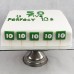 50 is 5 Perfect 10s Cake (D, V)